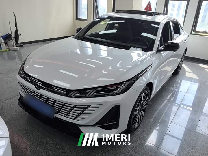 Changan 1.5T 500Bar Smart Version