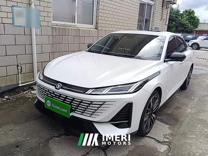 Changan 1.5T 500Bar Smart Version