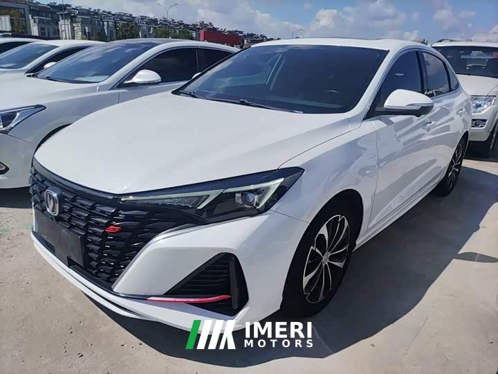 Changan PLUS NE 1.4T GDI DCTFlagship Edition
