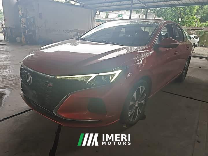 Changan PLUS NE 1.4T GDI DCTFlagship Version