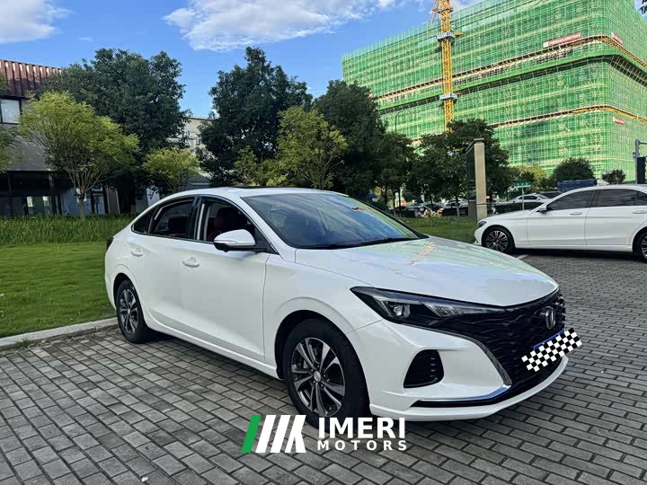 Changan PLUS NE 1.4T GDI DCTPremium Edition