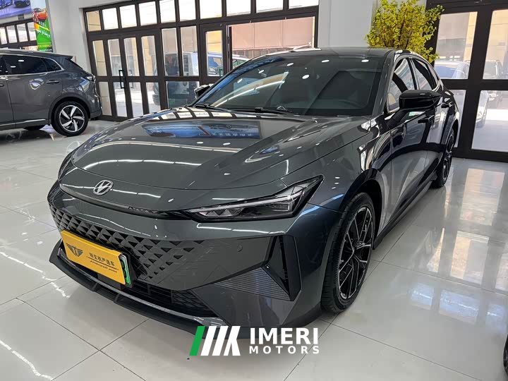 Changan UNI-V iDD 136km Version