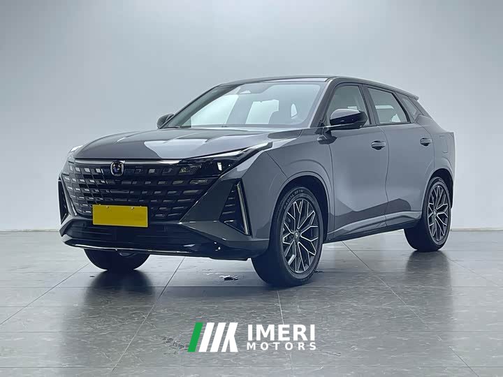 Changan UNI-Z 1.5T Luxury Version