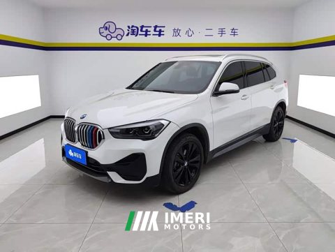 2021 BMW X1 sDrive20Li Fashion Version - ავტომობილი ჩინეთიდან