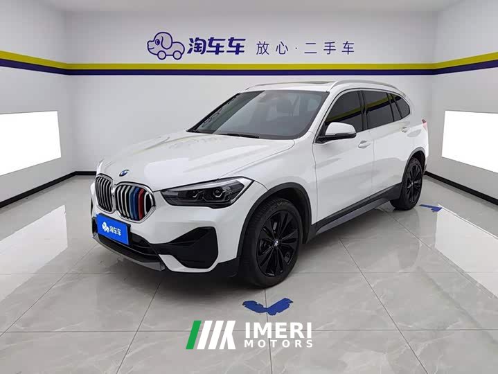 BMW X1 sDrive20Li Fashion Version