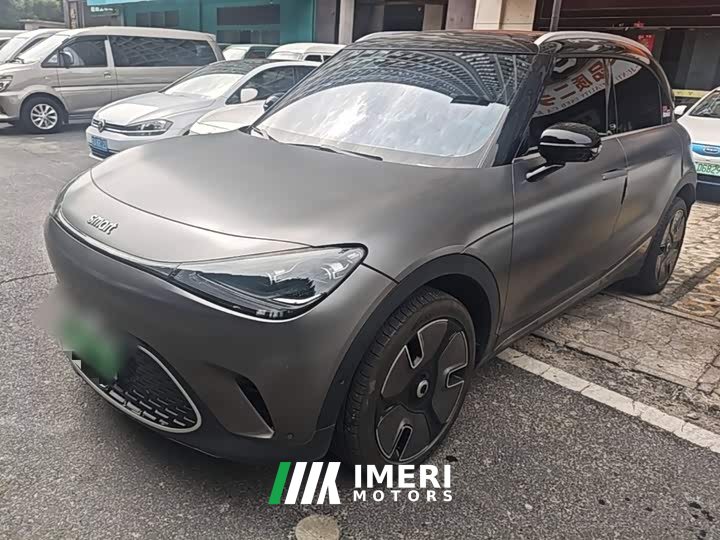 Changan smart#1 Premium Edition