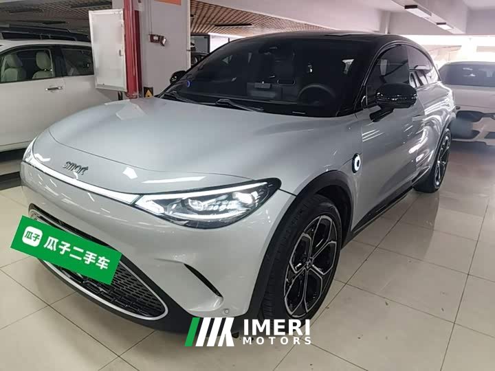 Changan smart#3 PulseAWD Edition
