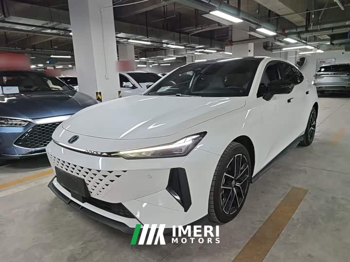 Changan UNI-V iDD 136km Version