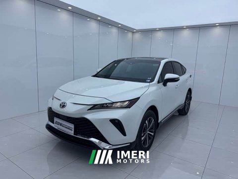 2024 2.0L CVT2WDLuxury Edition - ავტომობილი ჩინეთიდან