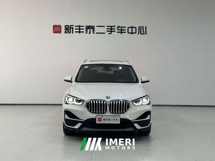 BMW X1 sDrive25Li Version