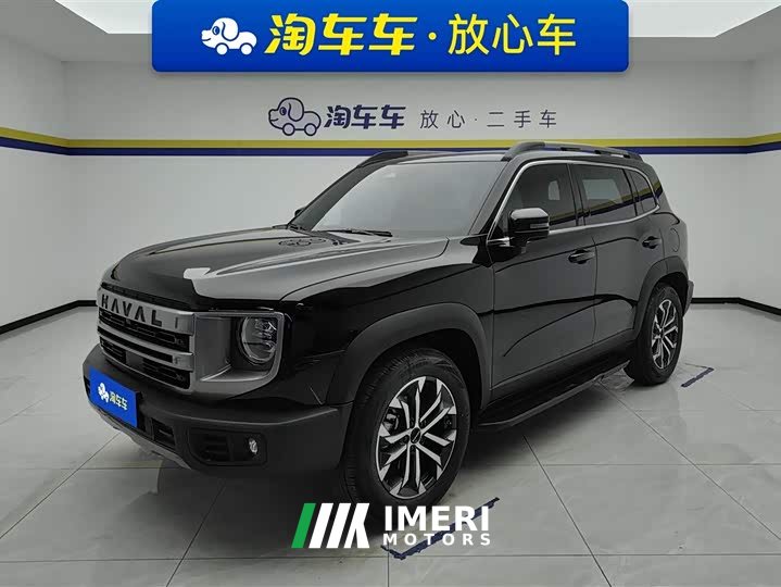 Haval Big Dog 1.5T DCT Border Collie Edition