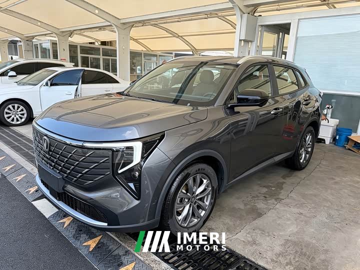 Changan CS55PLUS HEV 1.5T Version