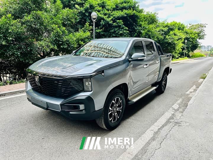 Changan Edition Luxury Edition Dual MotorAWD