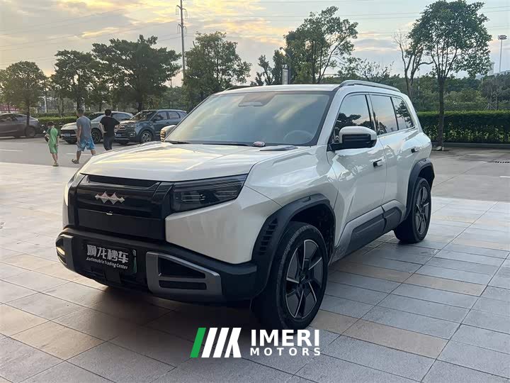 3 501KM AWDUltra Edition