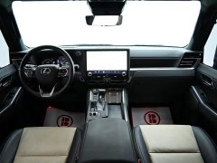 Lexus GX 2024 OVERTRAIL Edition - ფოტო 14