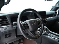 Lexus GX 2024 OVERTRAIL Edition - ფოტო 15