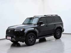 Lexus GX 2024 OVERTRAIL Edition - ფოტო 2