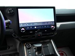 Lexus GX 2024 OVERTRAIL Edition - ფოტო 20