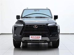 Lexus GX 2024 OVERTRAIL Edition - ფოტო 3