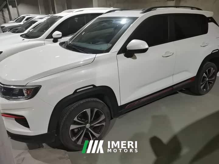 Changan CS35PLUS 1.6L Luxury Edition
