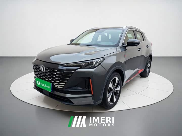 Changan CS55PLUS 1.5T DCTPremium Version