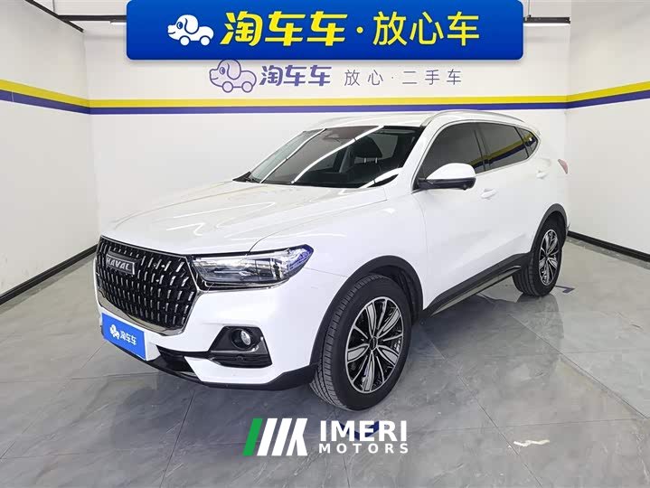 Haval H6 2023 National Fashion Edition 1.5T Automatic Champion Edition