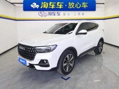 Haval H6 2023 National Fashion Edition 1.5T Automatic Champion Edition - ფოტო 1