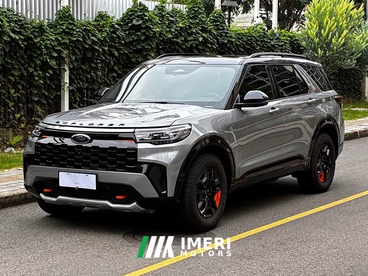 Volkswagen Explorer 2.3T EcoBoost Edition 5