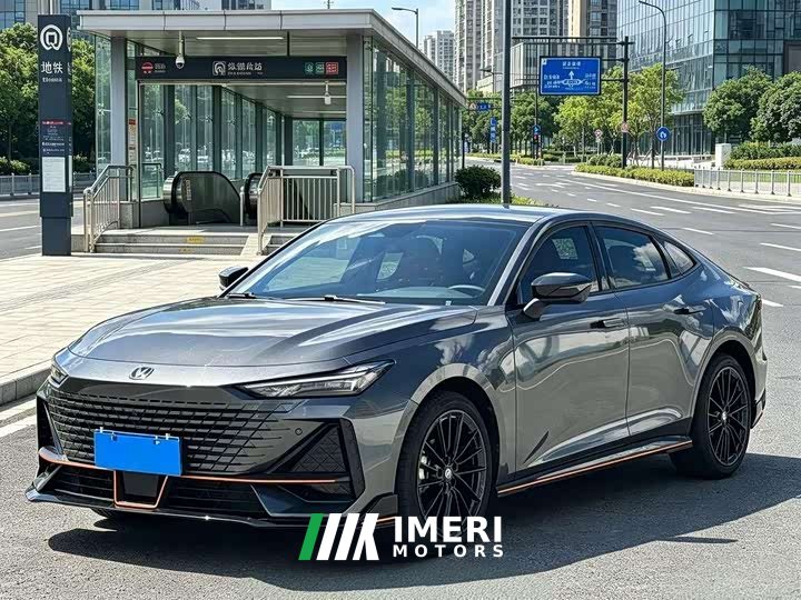 Changan UNI-V 1.5T Edition