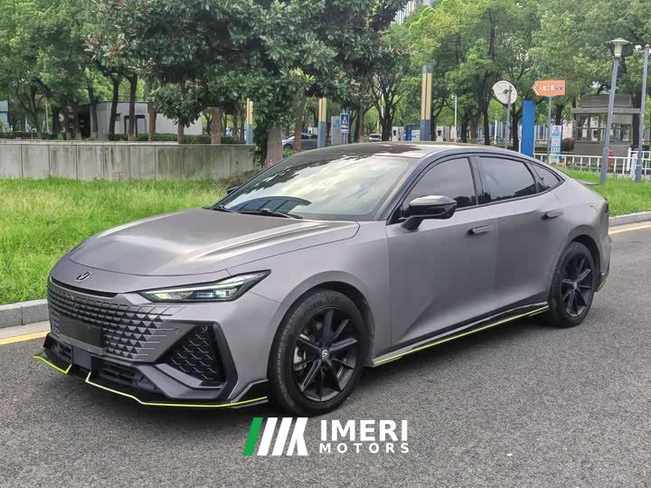 Changan UNI-V 2.0T Edition