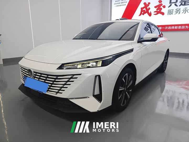 Changan Eado 1.5T GDI Premium Version