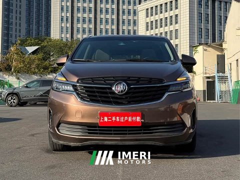 2021 Buick GL8 652T Luxury Version - ავტომობილი ჩინეთიდან