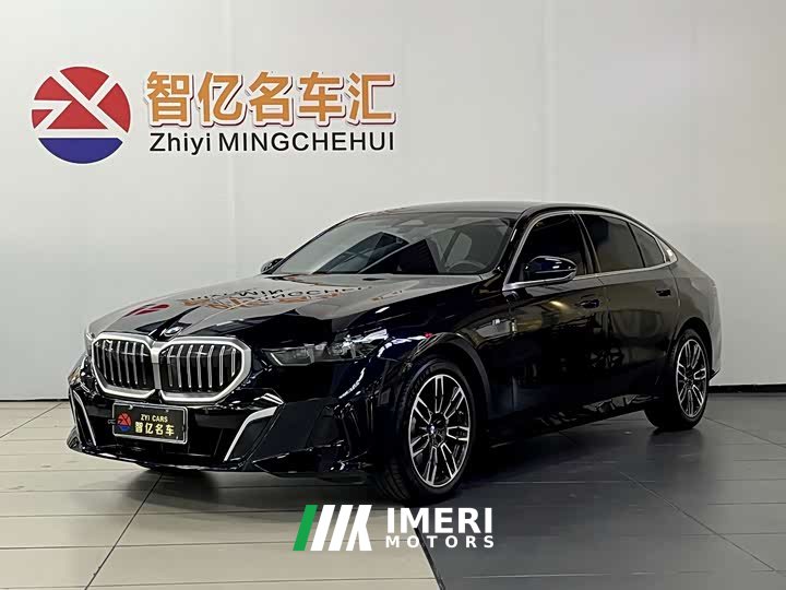 BMW 5 530Li Version M
