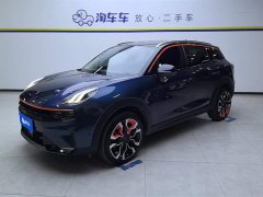 Lynk & Co 06 2020 1.5T Yao Halo - ფოტო 1
