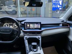 Lynk & Co 06 2020 1.5T Yao Halo - ფოტო 13