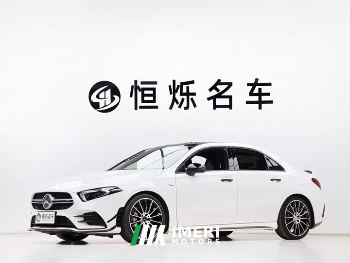 Mercedes-Benz AAMG AMG A 35 L 4MATIC