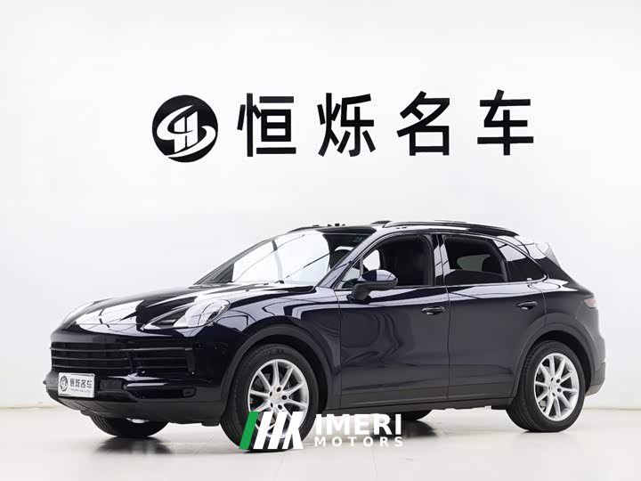 Porsche Cayenne 3.0T