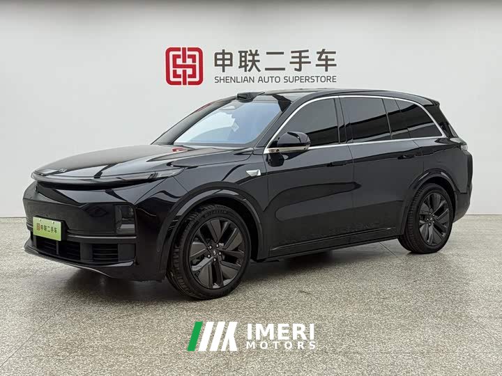 Li Auto L8 Ultra