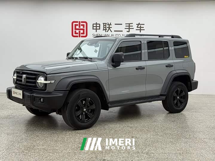 Tank 300 Off-Road Edition 2.0T