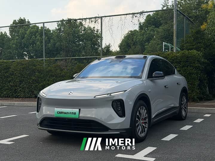 Nio EC6 75kWh