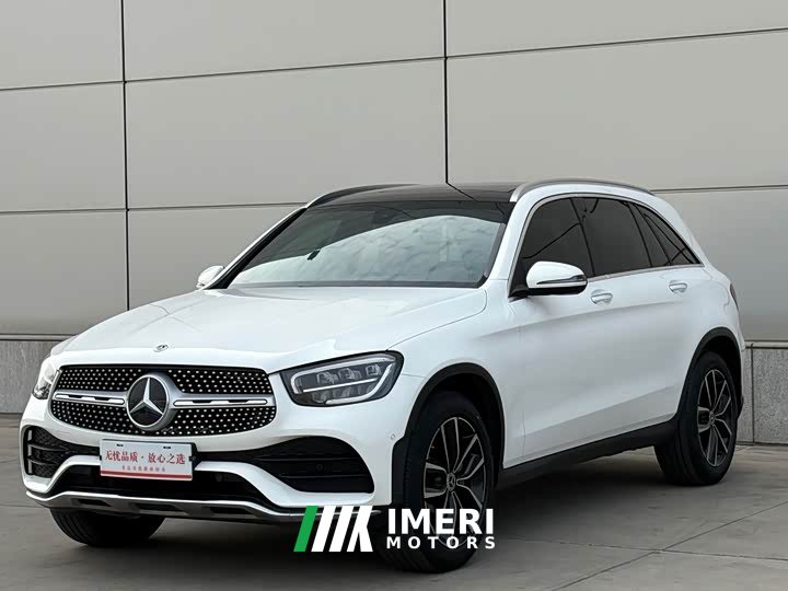 Mercedes-Benz GLC 260 L 4MATIC Luxury Version