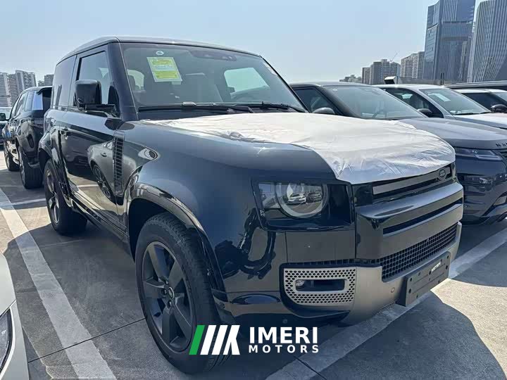 Land Rover Defender 90 3.0T X-Dynamic HSE
