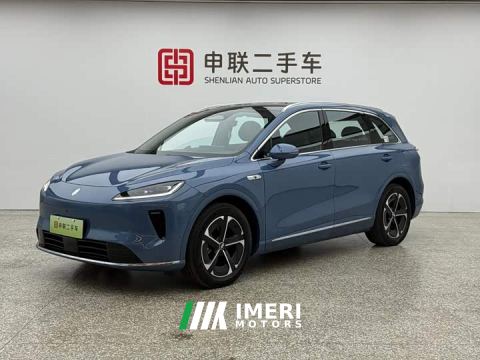 2025 SAIC Shangjie H5 Extended Range Pro - ავტომობილი ჩინეთიდან