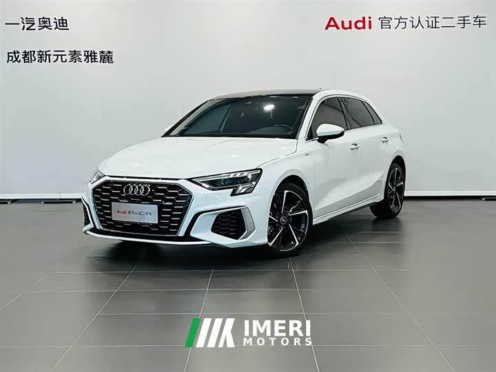 Audi A3 Sportback 35 TFSI Fashion Version