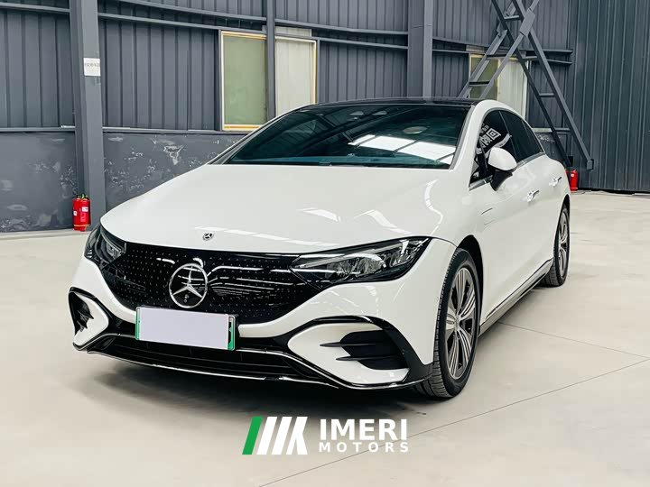 Mercedes-Benz EQE 350 Luxury Edition