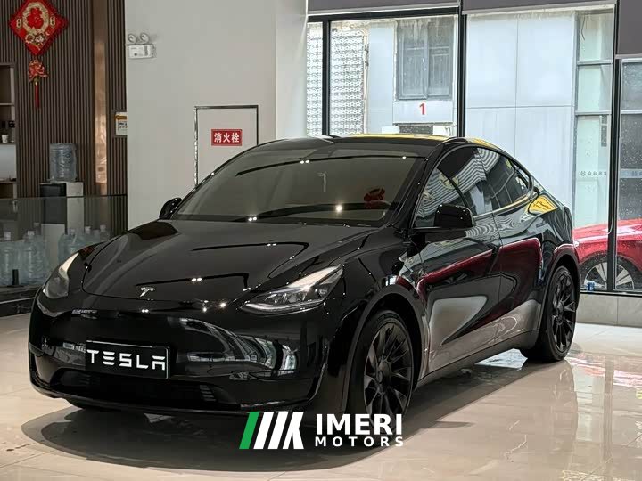Tesla Model Y Edition