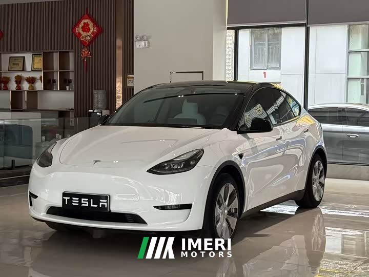 Tesla Model Y Edition