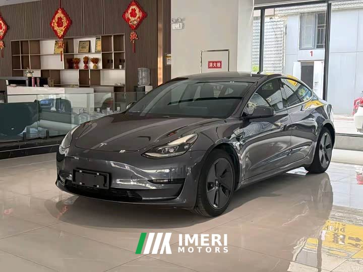 Tesla Model 3 Standard Range Edition