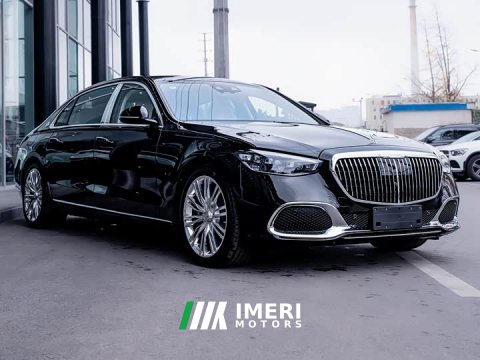 2026 Mercedes-Benz S 580 4MATIC - ავტომობილი ჩინეთიდან