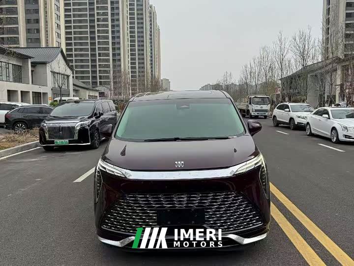 Buick Century 2.0T Six-Seat Yun Shi Edition
